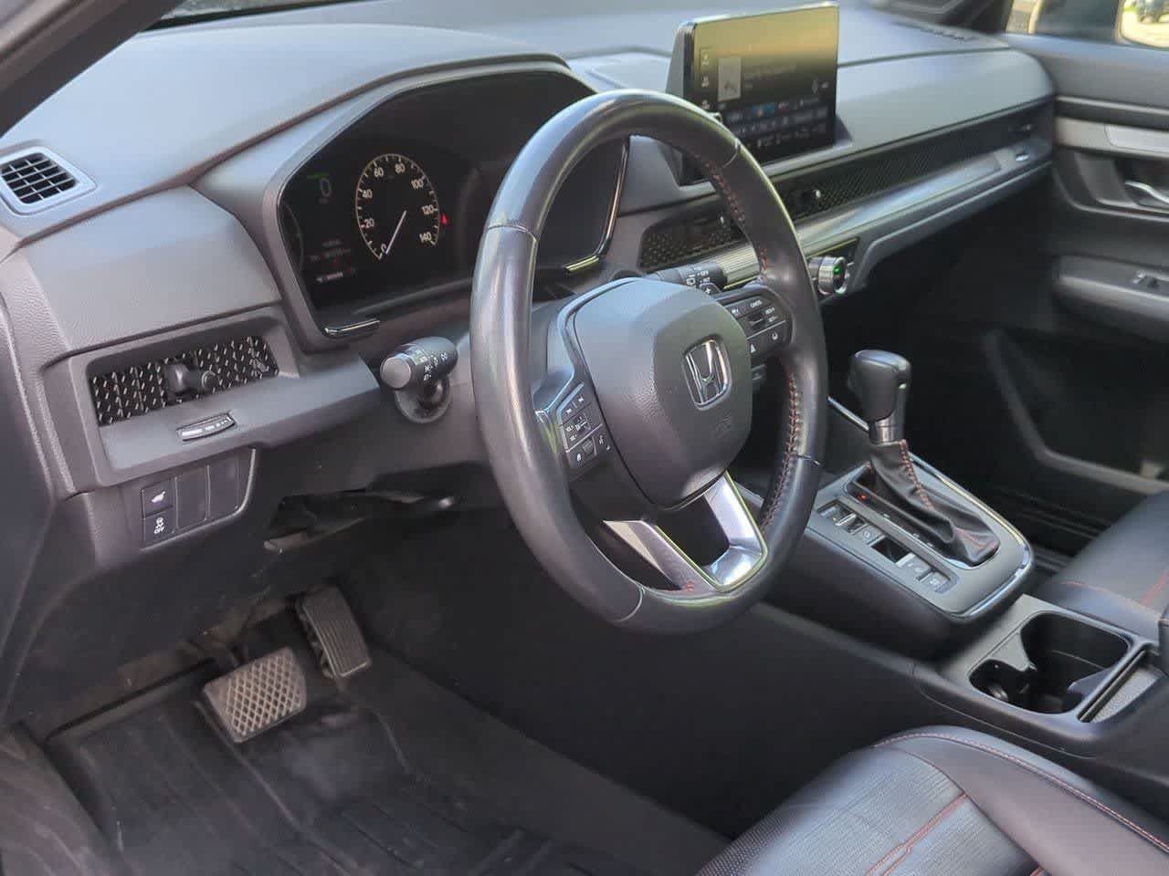Used 2024 Honda CR-V Sport-L image 2
