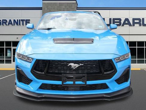 Used 2024 Ford Mustang GT Premium RWD image 3