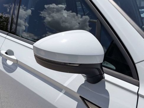 Certified 2024 Volkswagen Tiguan S FWD image 12