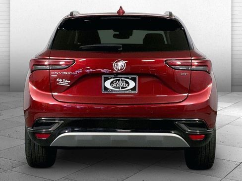 Used 2023 Buick Envision Preferred w/ Sport Touring Package AWD/4WD image 3