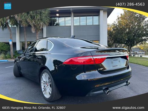 Used 2017 Jaguar XF Prestige image 4
