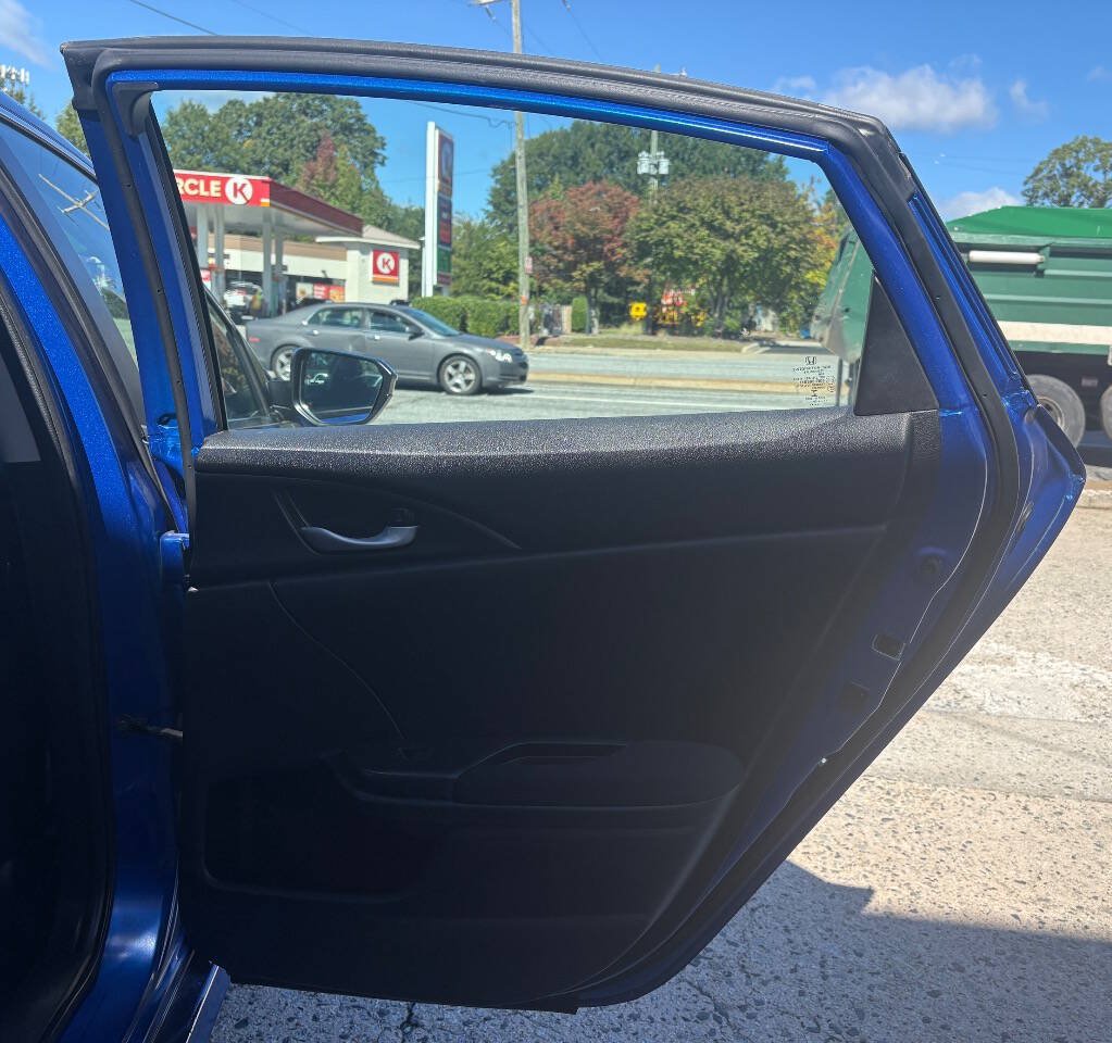 Used 2020 Honda Civic LX image 13