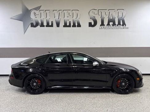 Used 2016 Audi RS 7 Prestige w/ Driver Assistance Package AWD/4WD image 48