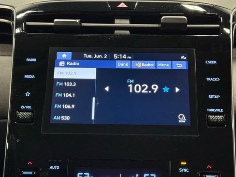 Used 2023 Hyundai Tucson SEL w/ Convenience Package AWD/4WD image 21