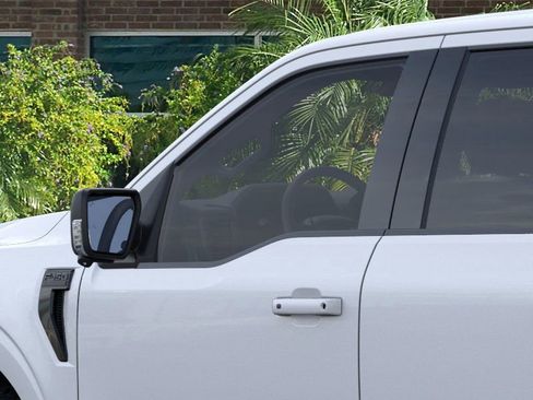 New 2025 Ford F150 XLT w/ Equipment Group 302A MID image 20
