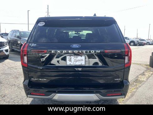 New 2026 Ford Expedition Max Platinum w/ Platinum Ultimate Package AWD/4WD image 6