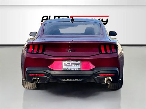 Used 2025 Ford Mustang GT w/ GT Performance Package image 6