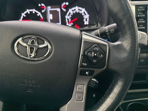 Used 2024 Toyota 4Runner SR5 Premium w/ Moonroof Package RWD image 27