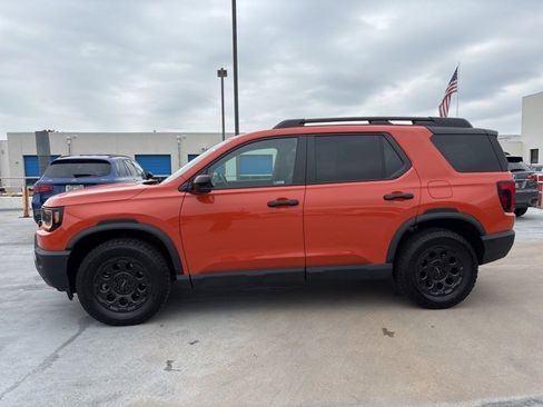 Certified 2026 Honda Passport TrailSport image 8