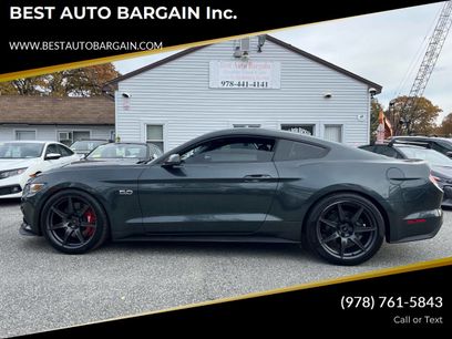 Used 2016 Ford Mustang GT Premium w/ GT Performance Package
