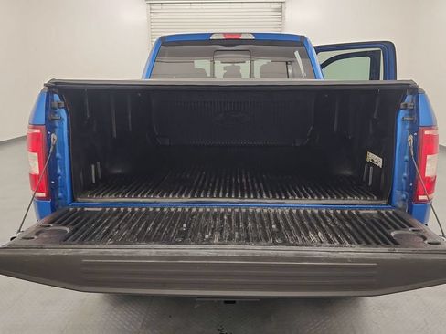 Used 2020 Ford F150 XLT w/ Equipment Group 302A Luxury AWD/4WD image 25
