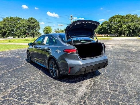 Used 2023 Toyota Corolla XSE image 16