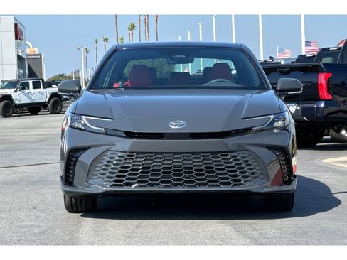 New 2026 Toyota Camry XSE image 9