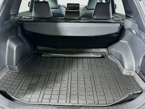 Used 2025 Toyota RAV4 XSE image 16