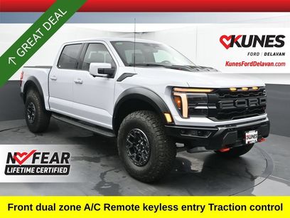 Used 2025 Ford F150 Raptor w/ Equipment Group 803A Raptor R