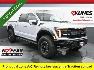 Used 2025 Ford F150 Raptor w/ Equipment Group 803A Raptor R AWD/4WD video 1