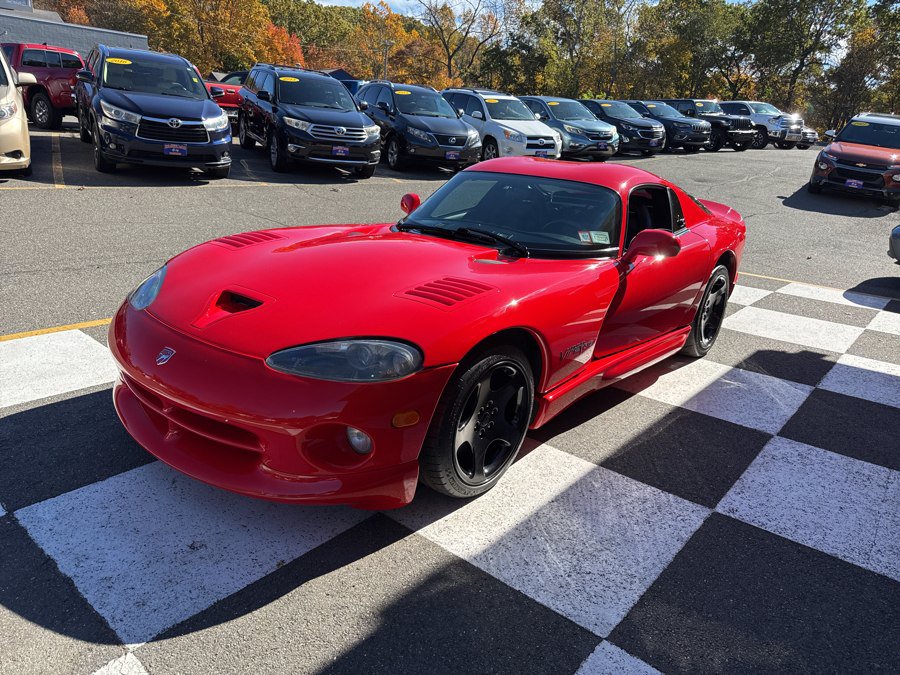 Used 2000 Dodge Viper GTS RWD image 6