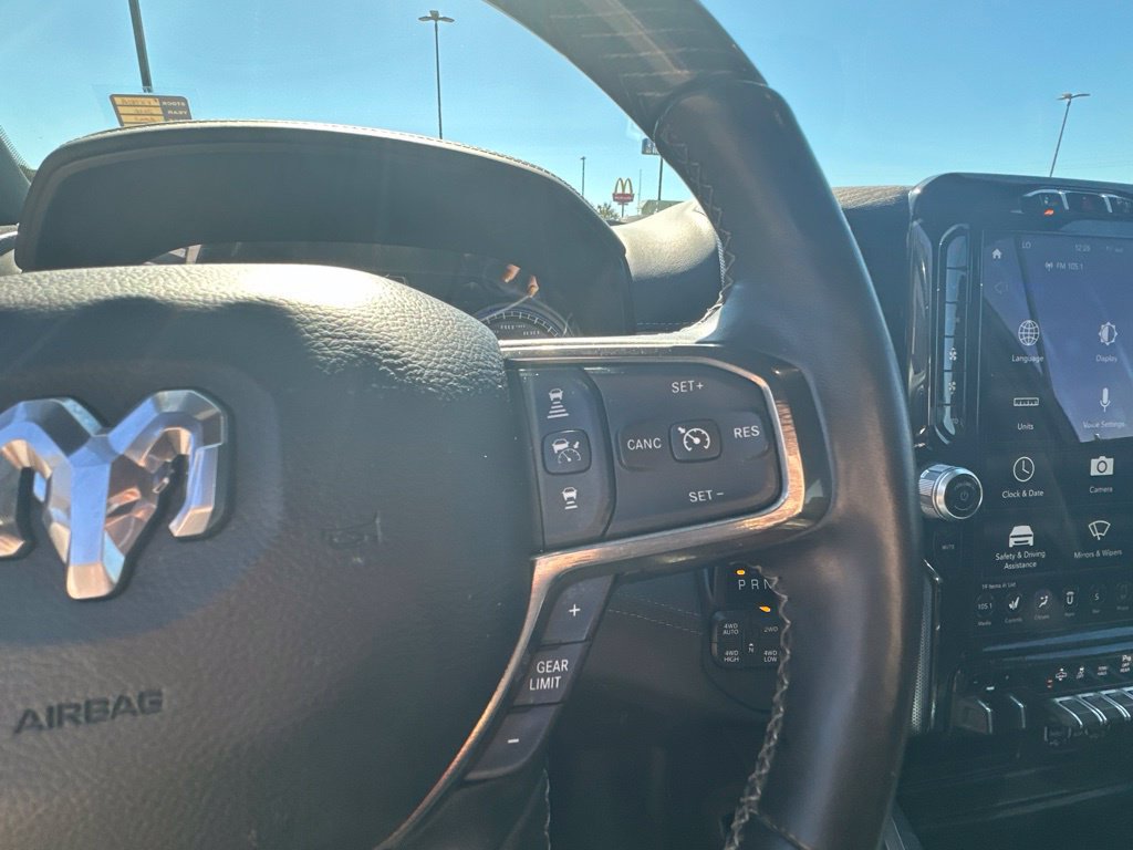 Used 2020 RAM 1500 Limited AWD/4WD image 23