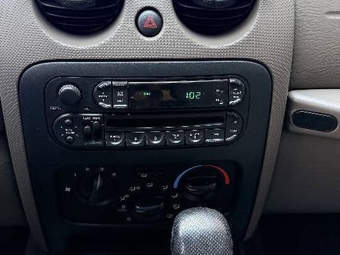 Used 2004 Jeep Liberty Sport w/ PWR Convenience Group AWD/4WD image 14