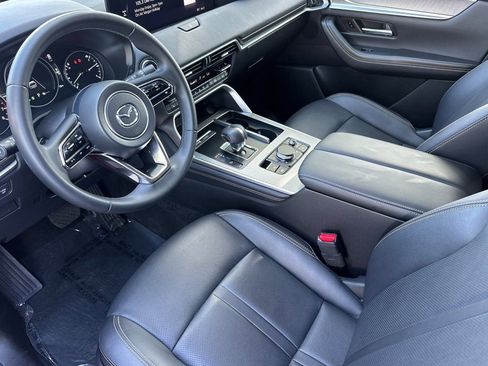 Certified 2025 MAZDA CX-90 3.3 Turbo w/ Preferred Package AWD/4WD image 10