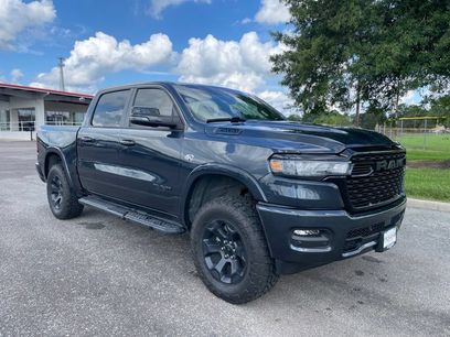 Used 2026 RAM 1500 Big Horn