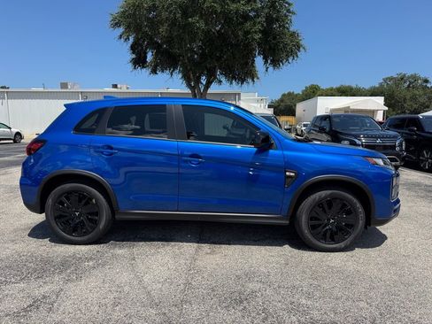 New 2025 Mitsubishi Outlander Sport LE image 9