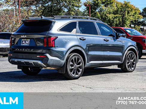 Used 2022 Kia Sorento SX Prestige image 6