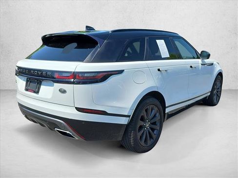 Used 2019 Land Rover Range Rover Velar R-Dynamic SE AWD/4WD image 5