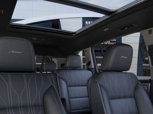 New 2026 Buick Enclave Avenir image 24