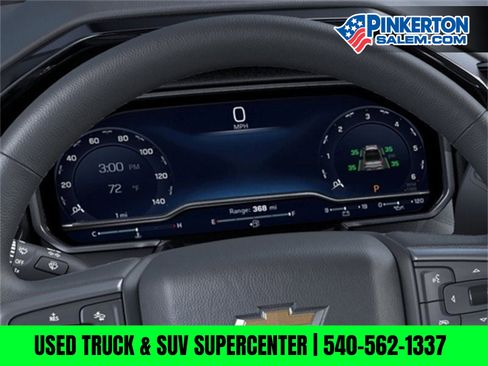 New 2025 Chevrolet Silverado 1500 LT w/ Protection Package image 18