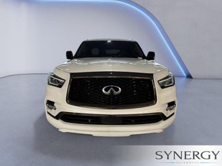 Certified 2023 INFINITI QX80 Premium Select w/ All-Season Package RWD video 2