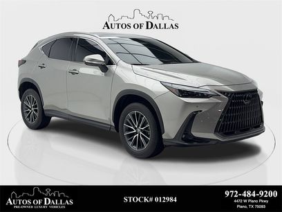 Used 2022 Lexus NX 350 AWD w/ Premium Package