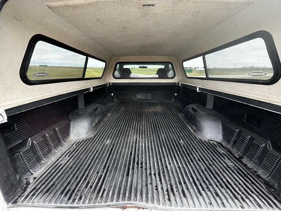 Used 2008 Ford F250 XL AWD/4WD image 6
