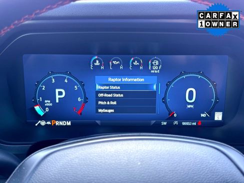 Used 2025 Ford F150 Raptor image 27