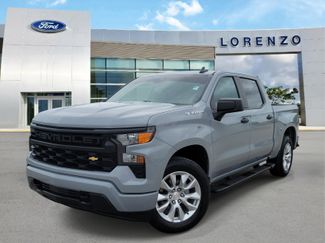 Used 2024 Chevrolet Silverado 1500 Custom RWD video 1