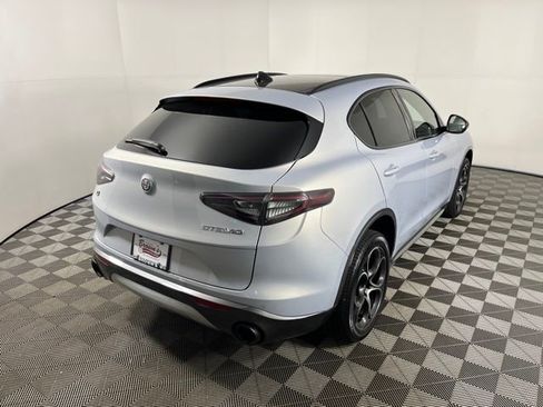 Used 2024 Alfa Romeo Stelvio Ti AWD/4WD image 7