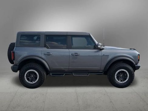 Used 2023 Ford Bronco Outer Banks w/ Sasquatch Package AWD/4WD image 7