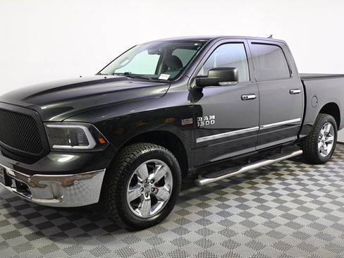 Used 2016 RAM 1500 Big Horn image 2