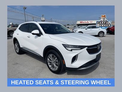 Used 2023 Buick Envision Preferred
