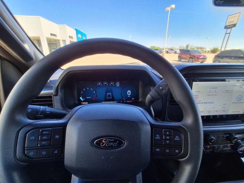 Used 2025 Ford F150 STX w/ STX Black Appearance Package AWD/4WD image 12