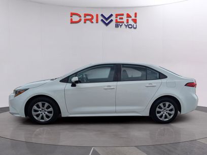 Used 2022 Toyota Corolla LE