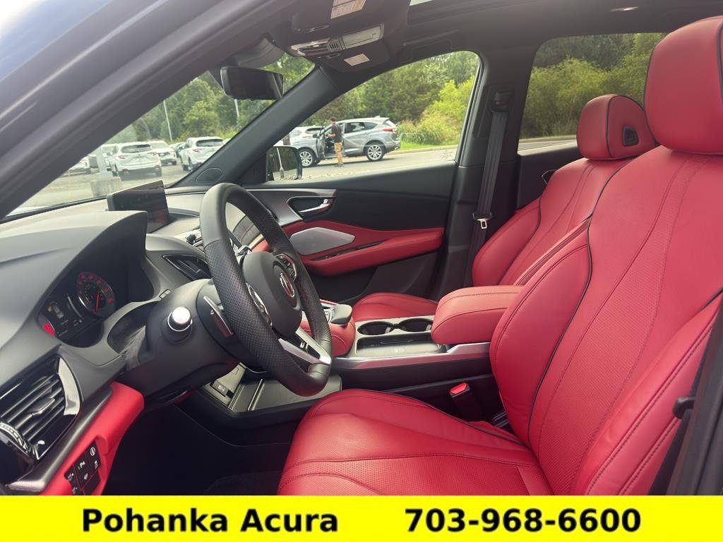 Used 2026 Acura RDX w/ Advance Package AWD/4WD image 28
