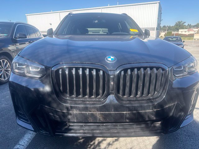 Certified 2024 BMW X3 xDrive30i w/ Premium Package w/ZPA AWD/4WD image 4