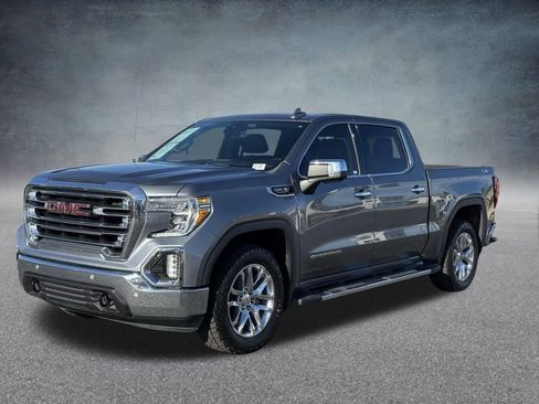 Used 2020 GMC Sierra 1500 SLT w/ SLT Premium Plus Package image 8