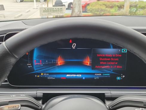 Used 2025 Mercedes-Benz GLE 53 AMG AMG GLE 53 image 25