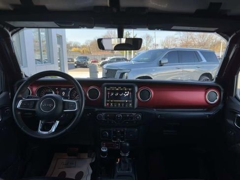 Used 2022 Jeep Gladiator Rubicon image 59