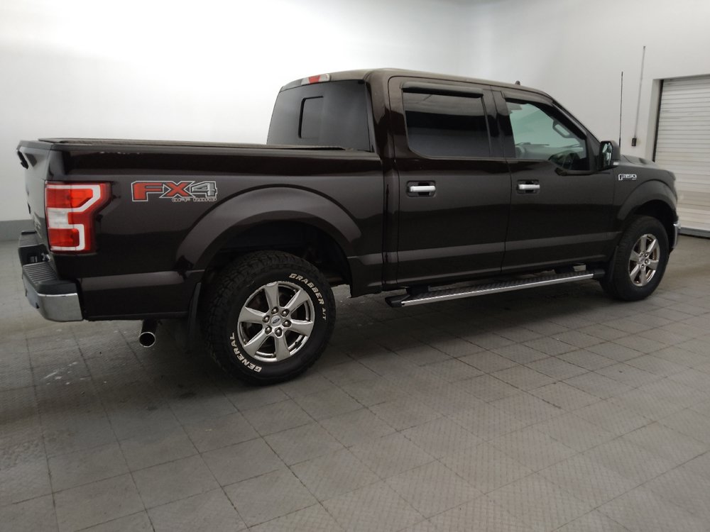 Used 2018 Ford F150 XLT w/ Equipment Group 302A Luxury AWD/4WD image 10