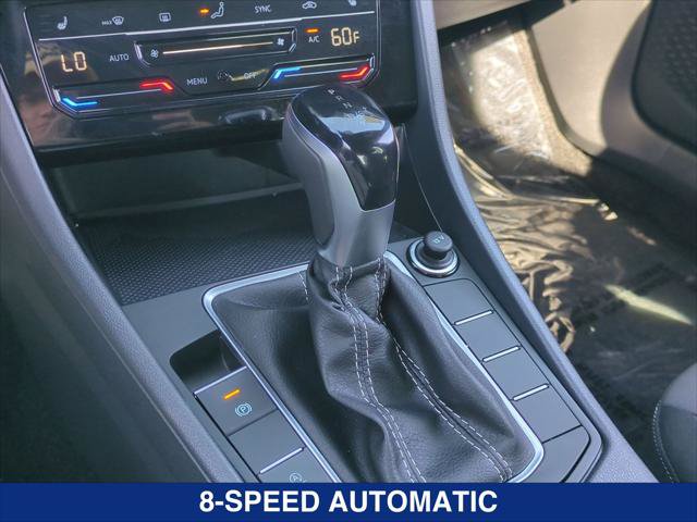 Certified 2026 Volkswagen Jetta Sport FWD image 19