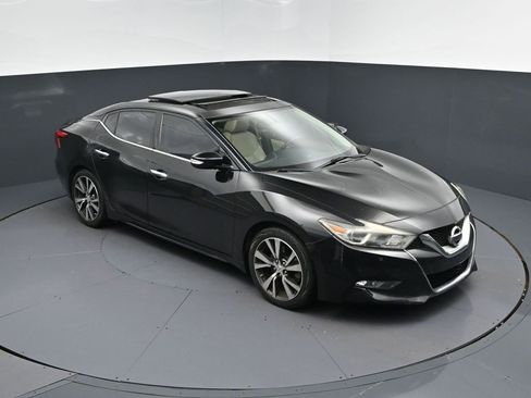 Used 2017 Nissan Maxima 3.5 SL image 36