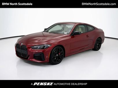 New 2027 BMW 430i Coupe w/ M Sport Package